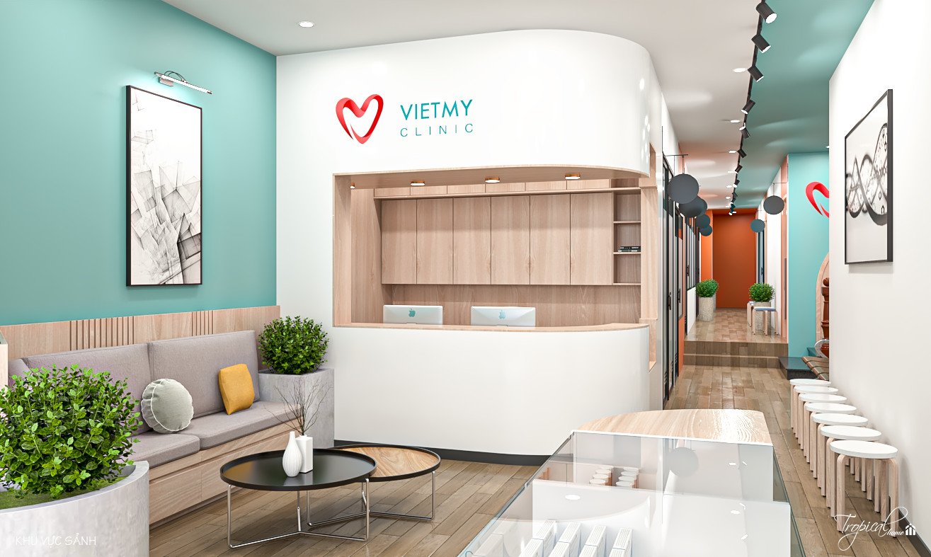 Phòng khám Đa khoa Quốc tế Việt Mỹ