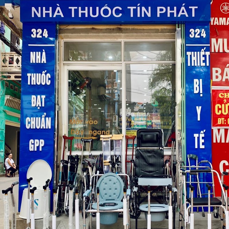 Nhà Thuốc Tín Phát