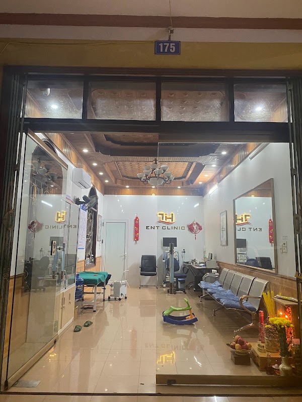 Phòng khám Tai mũi họng Tuấn Hoa
