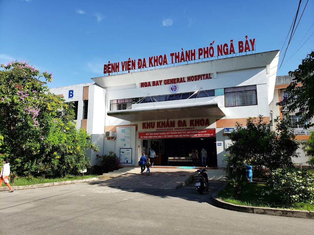 Bệnh Viện Đa Khoa Thành Phố Ngã Bảy