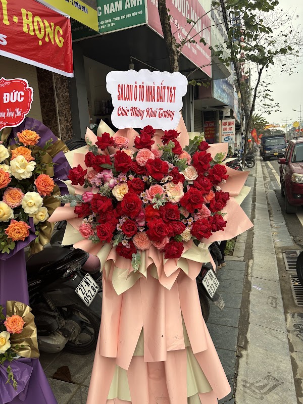 TAI MŨI HỌNG ĐỨC TÂM (ĐIỆN BIÊN)