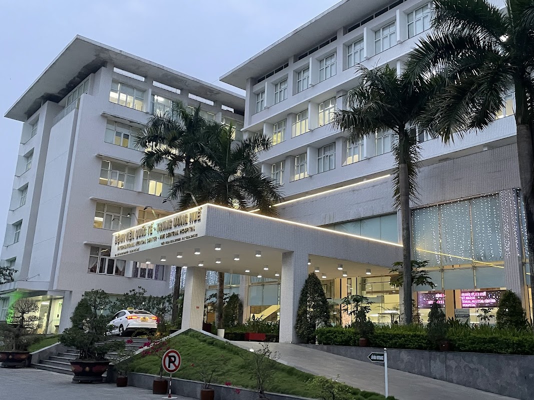 Bệnh Viện Quốc Tế Huế