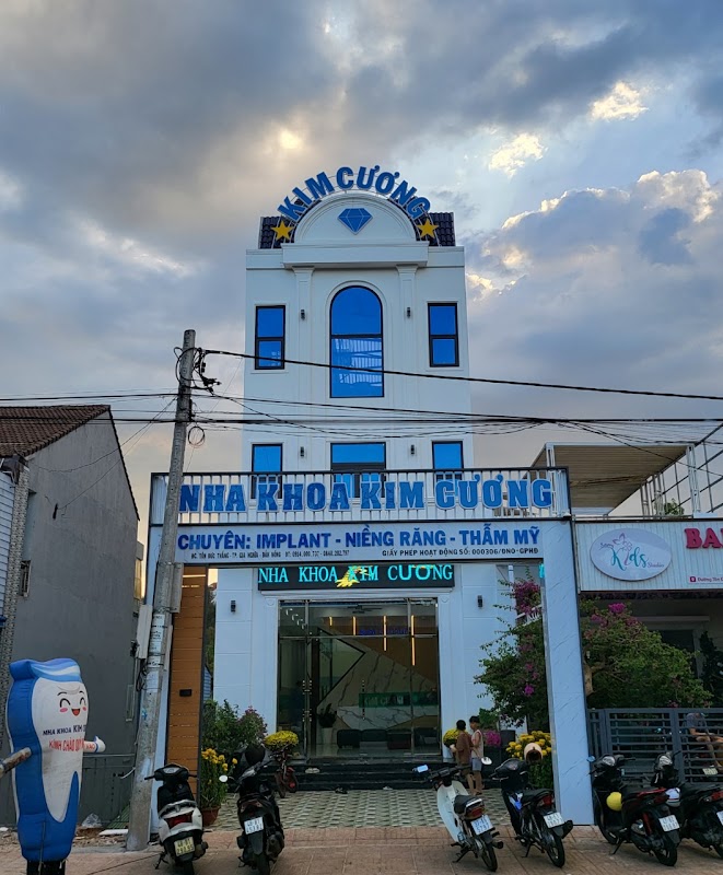 NHA KHOA KIM CƯƠNG – GIA NGHĨA