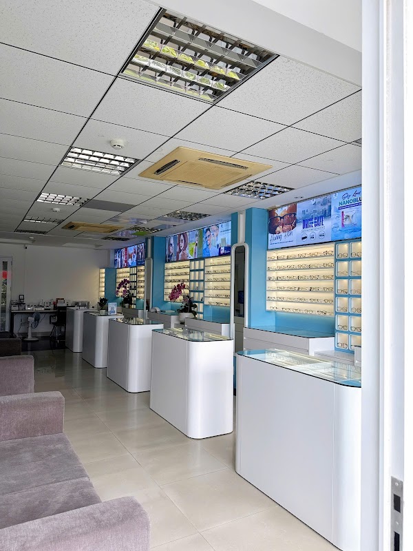 Phòng Khám Mắt – Trung Tâm Kiểm Soát Cận Thị LK SKY VISION (LK SKY VISION Eye Care & Myopia Control Center)