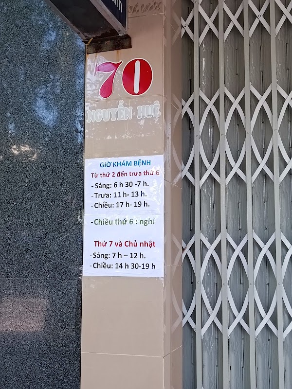 Phòng Khám Bác Sĩ Chánh