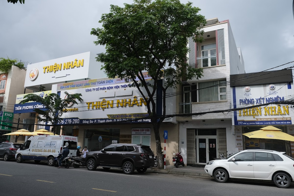 Thiện Nhân Hospital