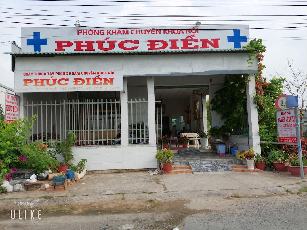 Phòng Khám Phúc Điền