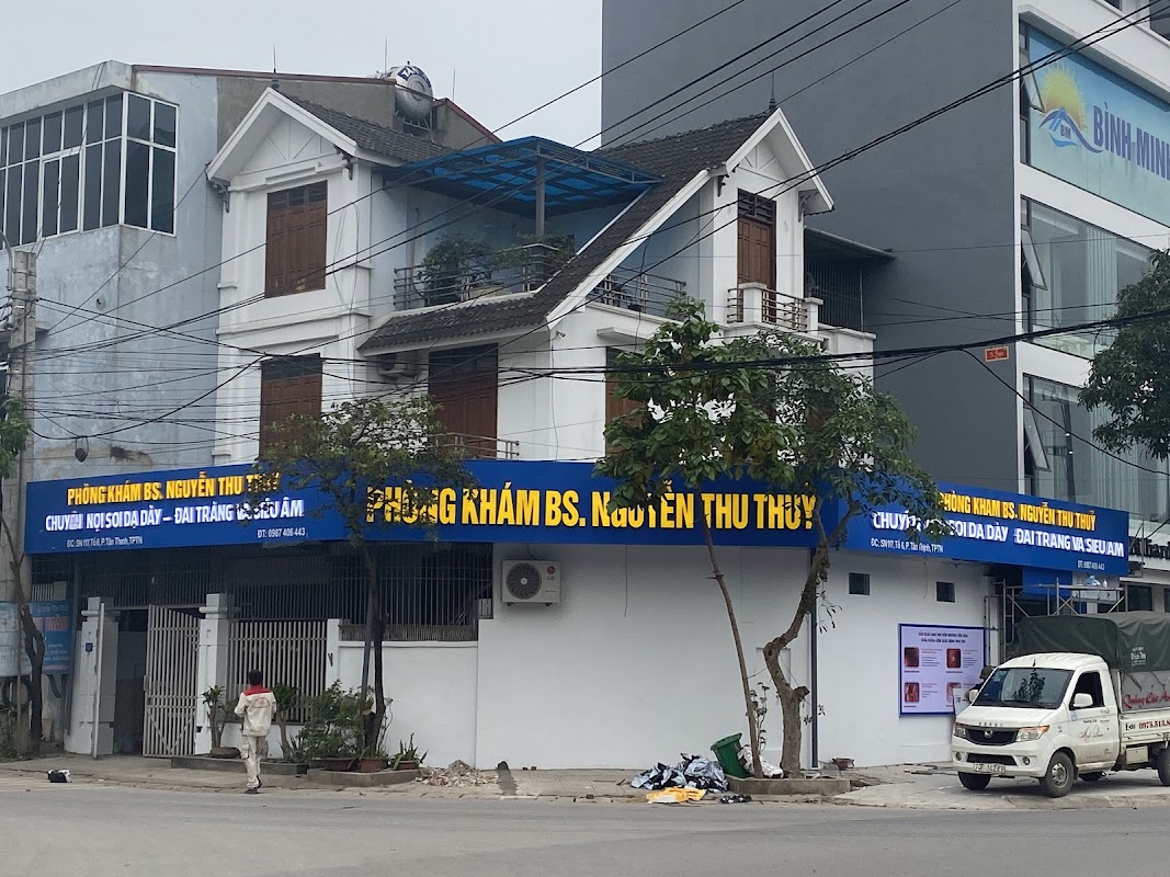 Phòng khám Siêu Âm Bs Nguyễn Thu Thuỷ