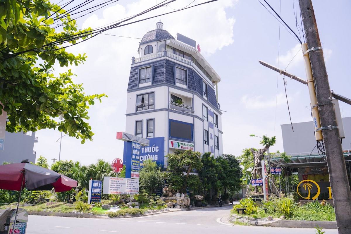 Phòng Khám Nam Khoa Hưng Yên