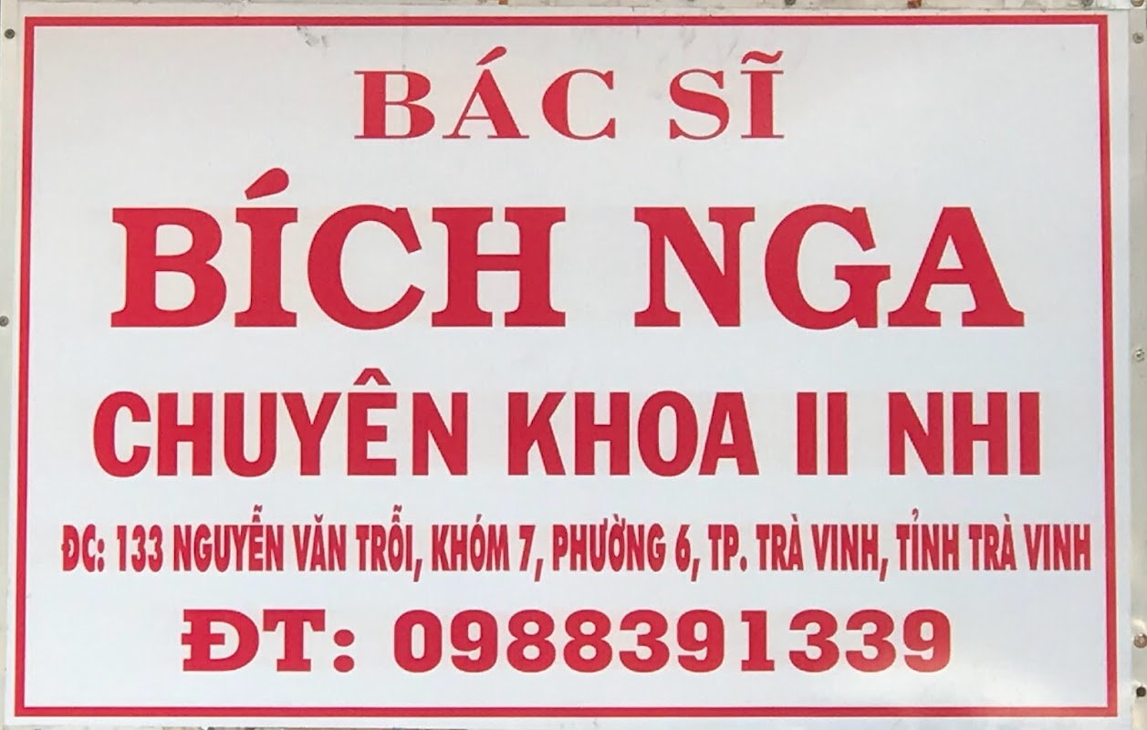 BS Võ Bích Nga