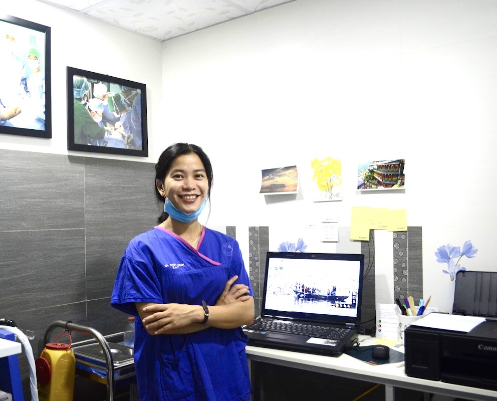 Phòng khám Bs Phan Minh _ Tai Mũi Họng