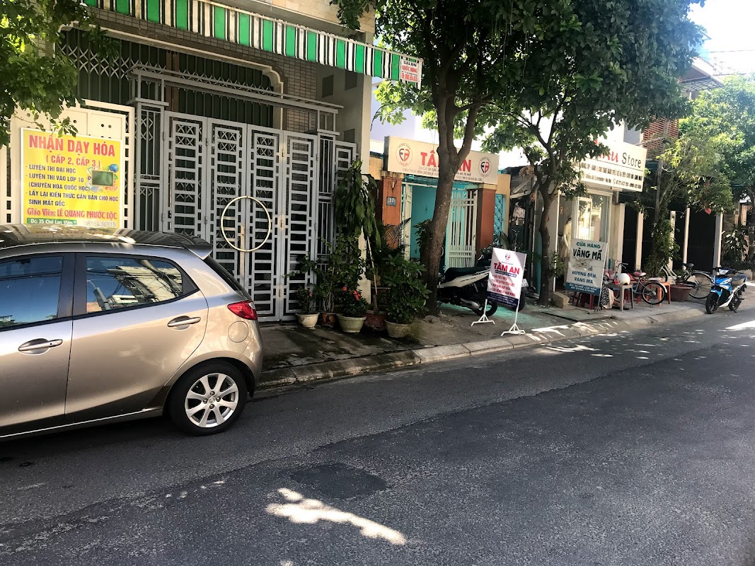 Phòng khám Tâm An