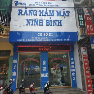 Phòng Khám Chuyên Khoa Răng – Hàm – Mặt