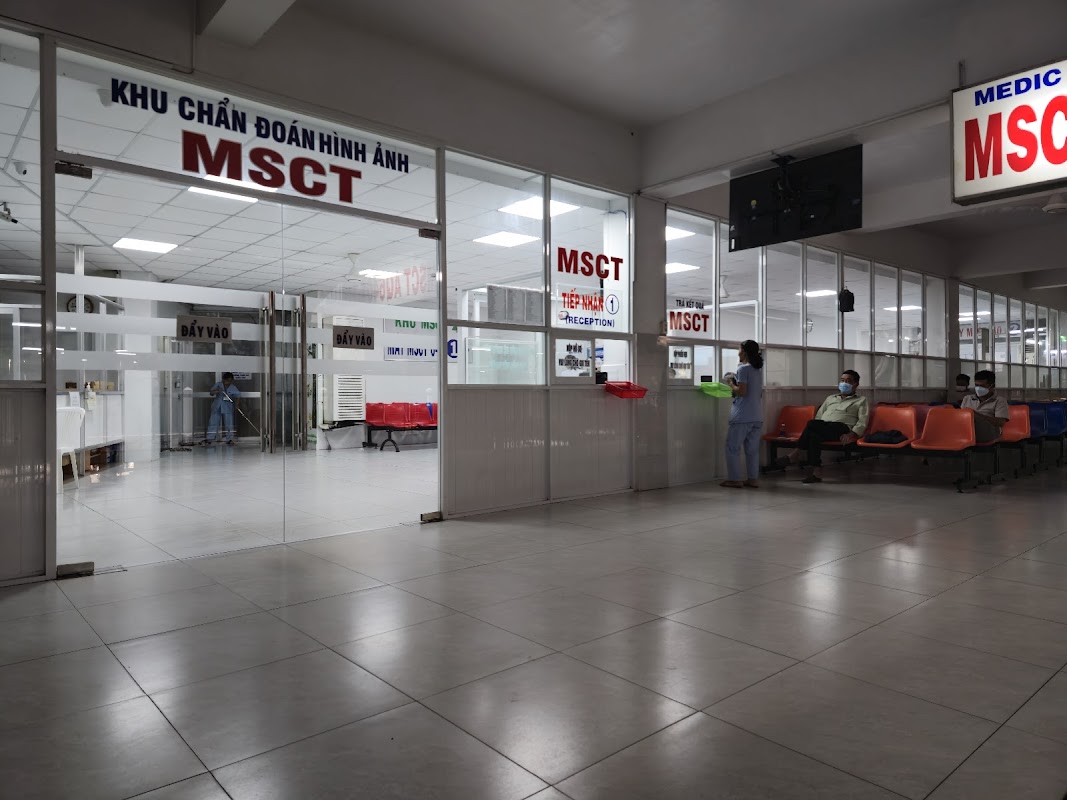 Trung tâm Y khoa Hòa Hảo