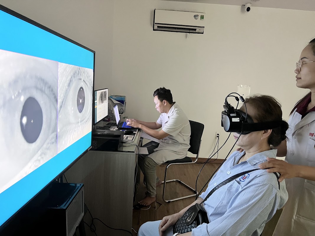 Phòng khám tiền đình Tâm An Hải Phòng