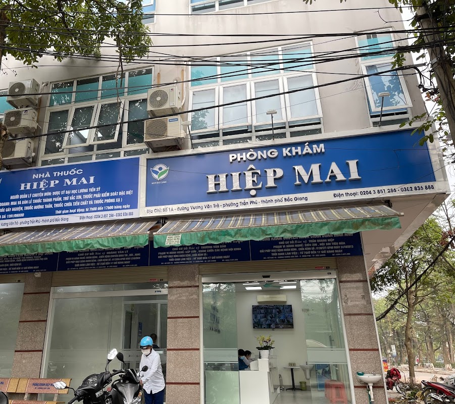 Phòng Khám Đa Khoa Hiệp Mai