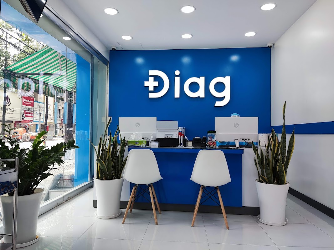 Trung Tâm Y Khoa Diag