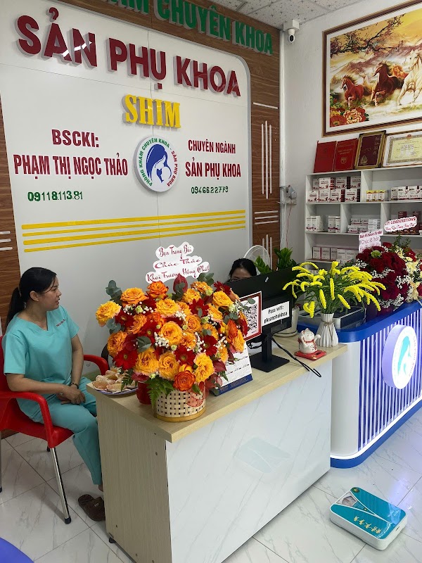 Phòng Khám Chuyên Khoa Sản – Phụ Khoa SHIM