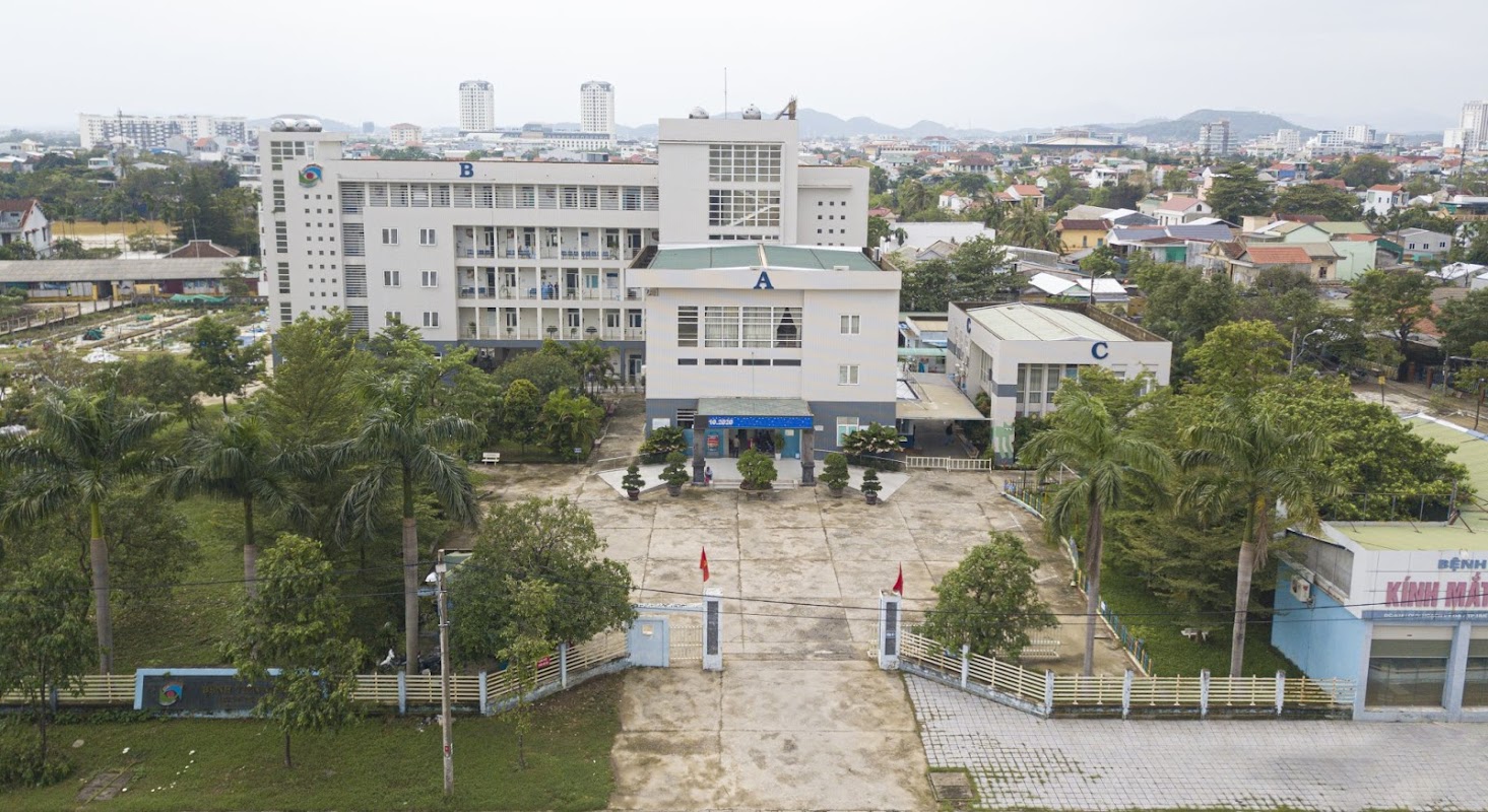 Bệnh viện Mắt Huế