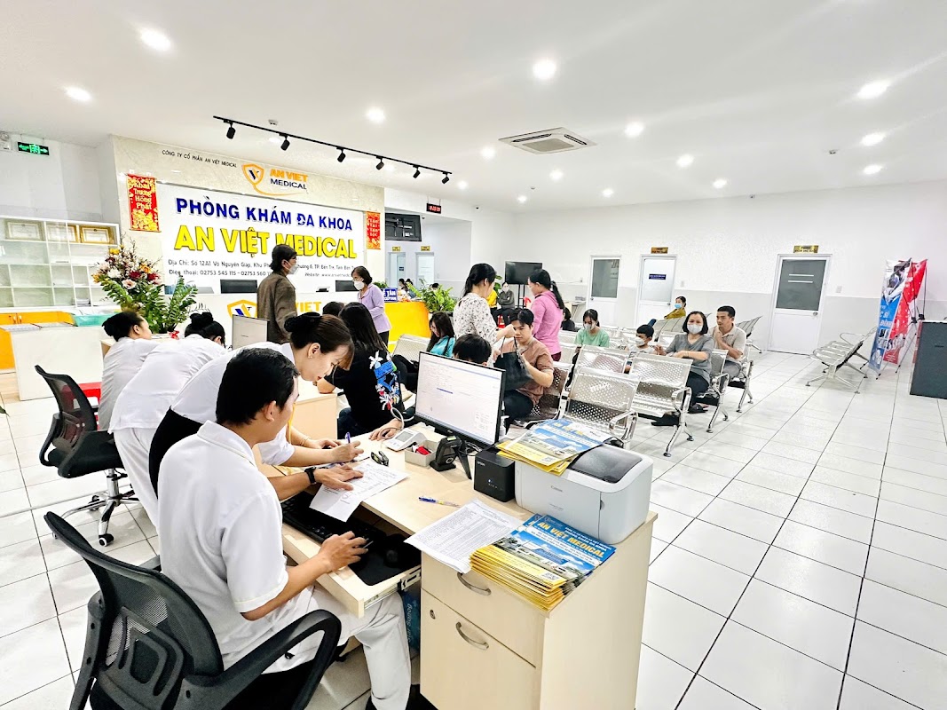 Phòng khám Đa khoa An Việt Medical