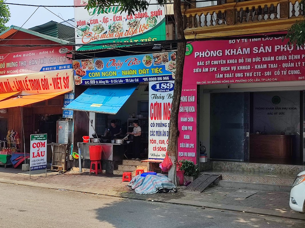 Phòng Khám Sản Phụ Khoa