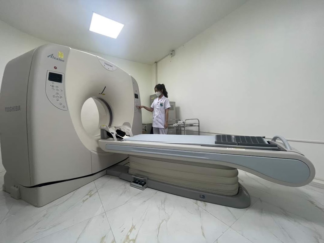 Phòng Khám Đa Khoa Hà Nam