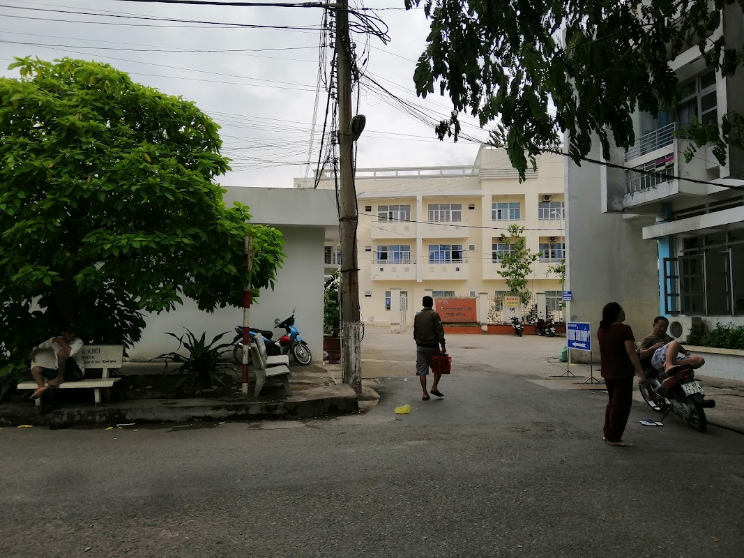 Bệnh viện Nguyễn Đình Chiểu Bến Tre