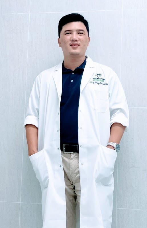 Phòng khám siêu âm BSCK1. Đặng Văn Lắm