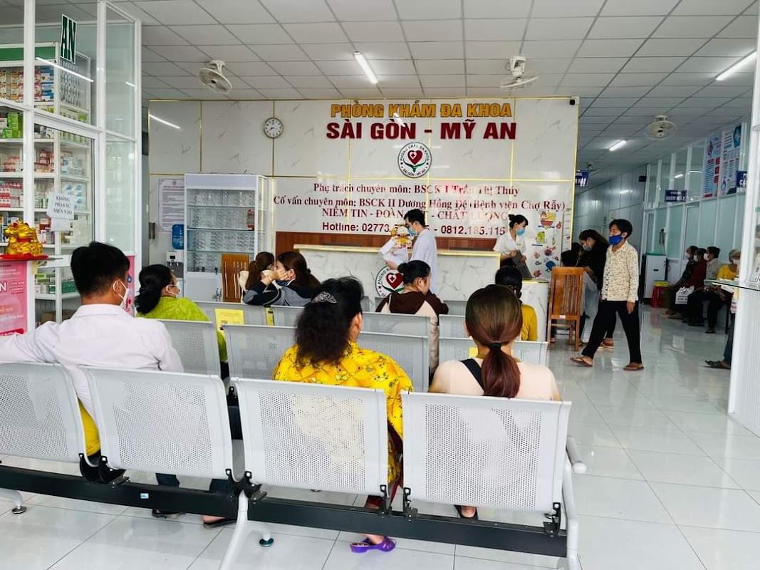 Phòng Khám Đa Khoa Sài Gòn – Mỹ An