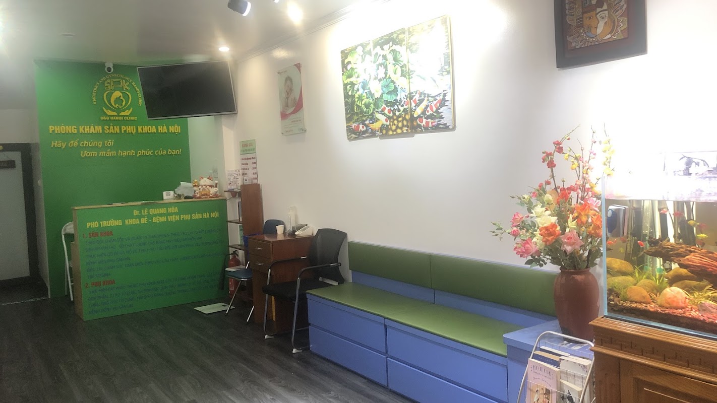 Phòng khám sản phụ khoa Hà Nội