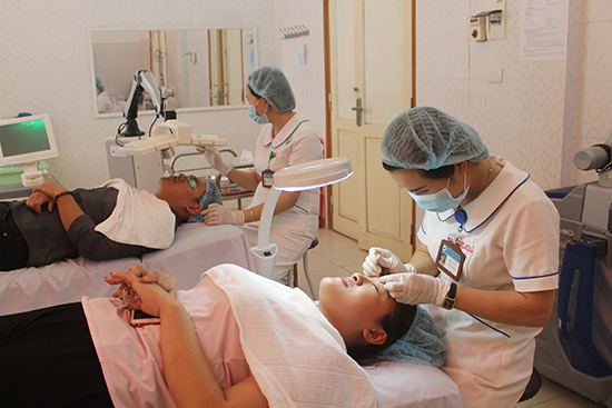 Bệnh viện Phong và Da liễu tỉnh Sơn La