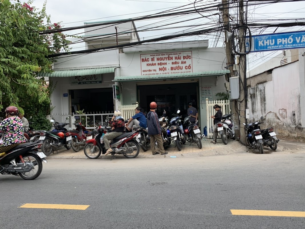 Phòng mạch BS Nguyễn Hải Đức