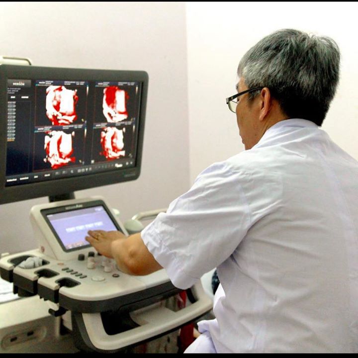 Phòng Khám Ông Ngọc Siêu Âm