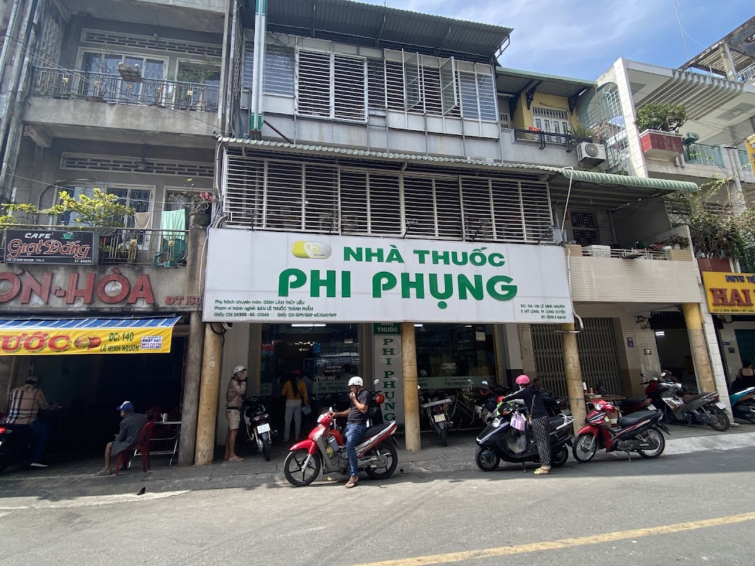 Nhà Thuốc Tư Nhân Phi Phụng