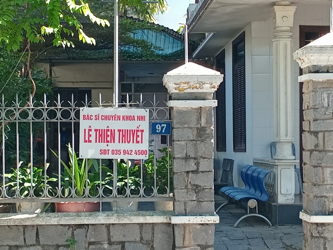 Phòng Khám Bệnh Nhi Bs Lê Thiện Thuyết – Địa chỉ phòng khám nhi, bác sĩ nhi chữa bệnh uy tín tốt nhất tại Huế