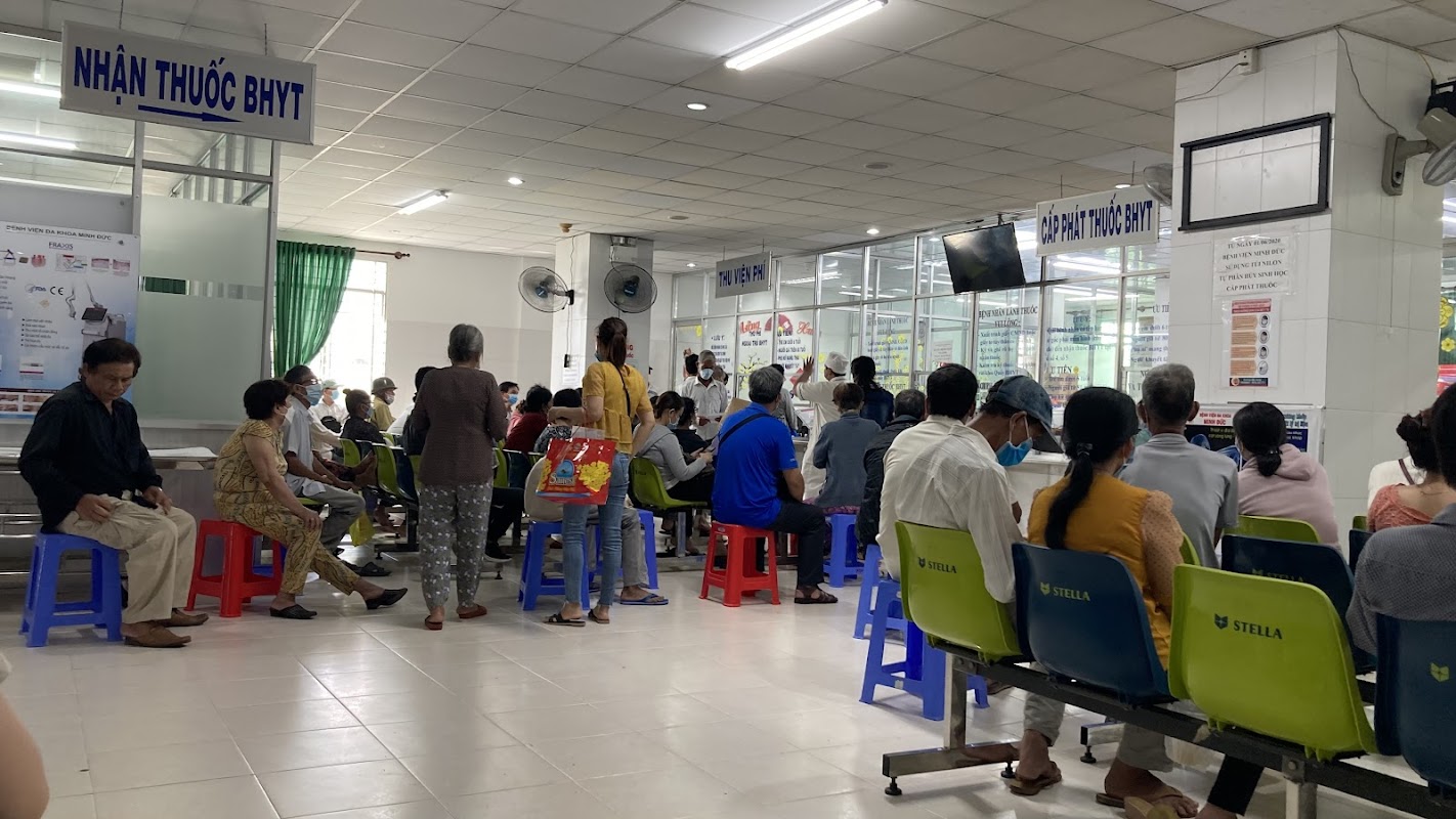 Bệnh viện đa khoa Minh Đức