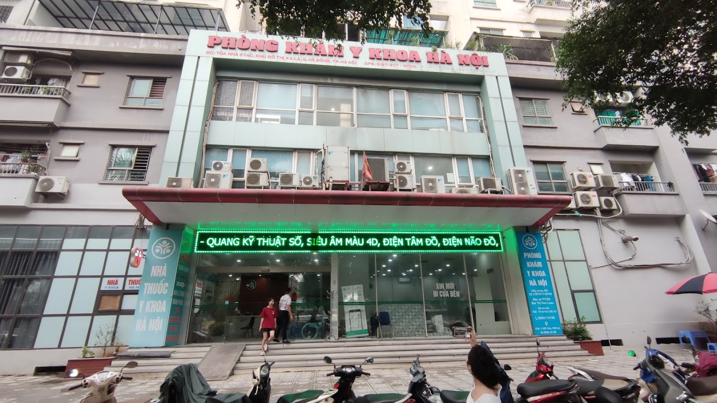 Phòng khám Y Khoa Hà Nội