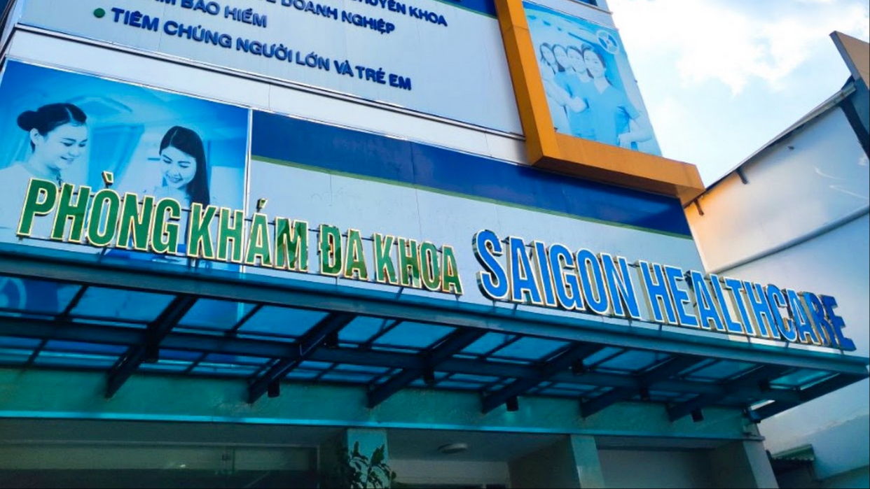 Phòng Khám Đa Khoa SaiGon Healthcare