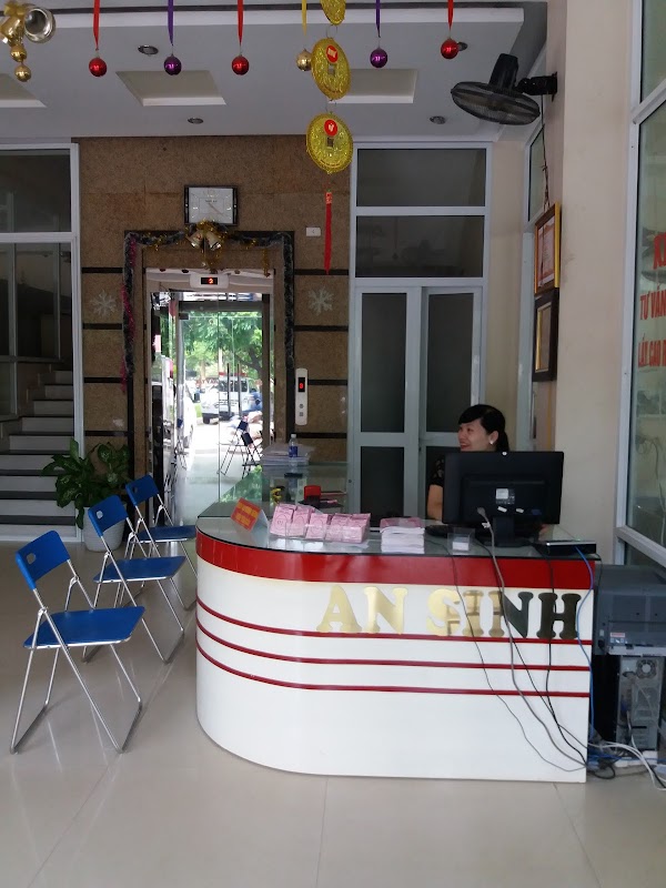 Phòng Khám Đa Khoa An Sinh