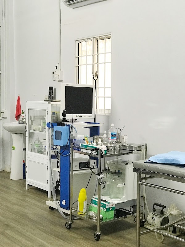 Phòng khám Tai Mũi Họng – Bs CKI Lê Văn Trò