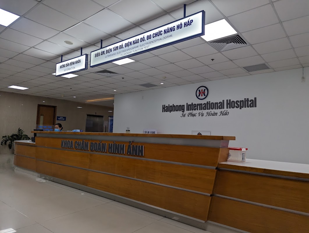 Bệnh Viện Đa Khoa Quốc Tế