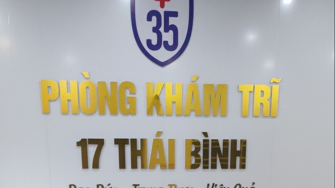 Phòng Khám Trĩ 17 Thái Bình