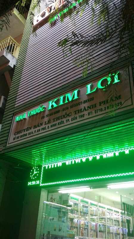 Nhà Thuốc Kim Lợi