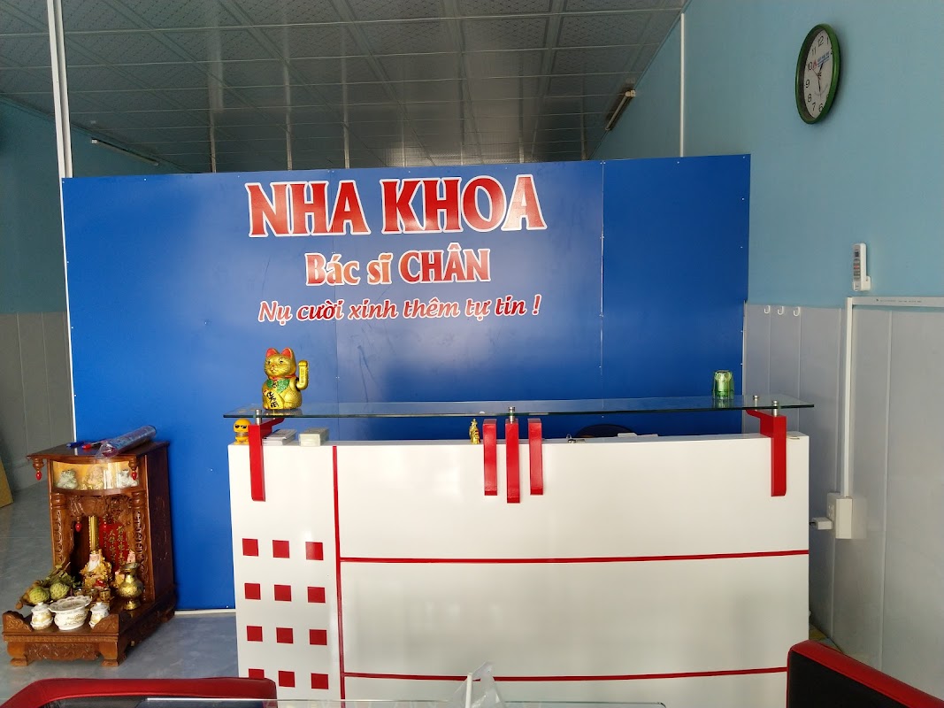 Phòng Khám Răng hàm mặt BS Chân