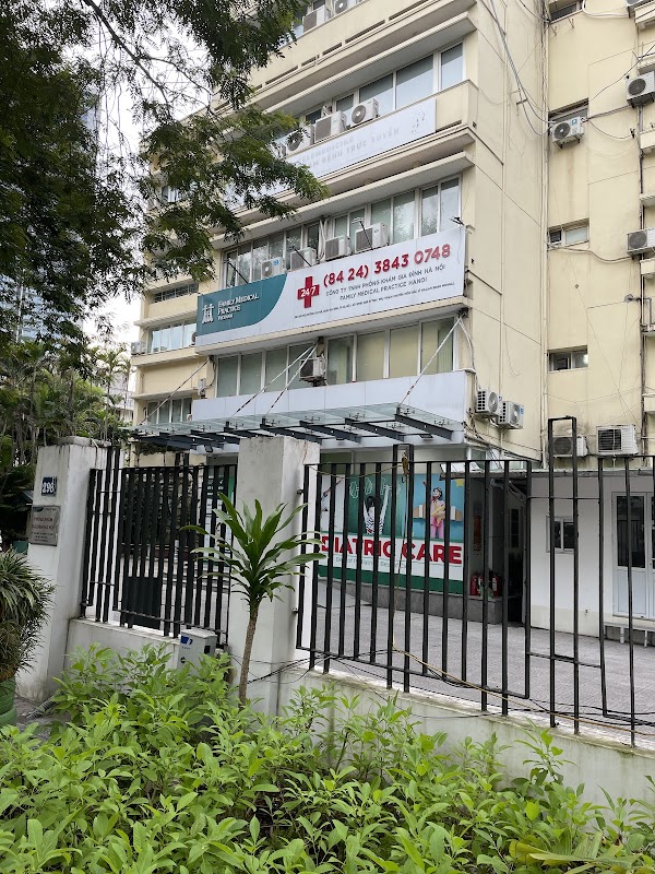 Family Medical Practice Hanoi