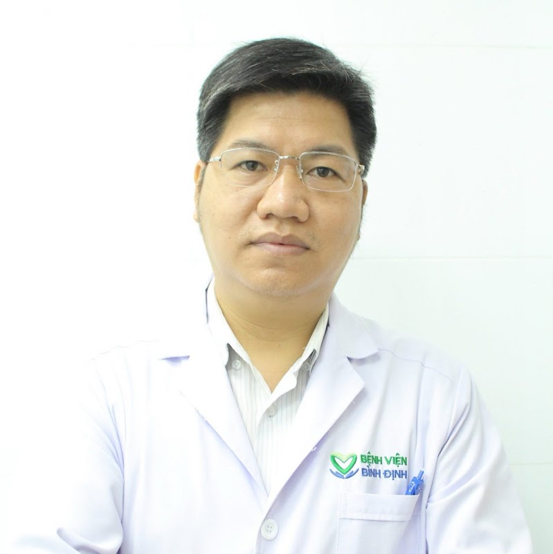 Phòng khám Tim mạch Quy Nhơn. Tiến sĩ Nguyễn Thanh Định