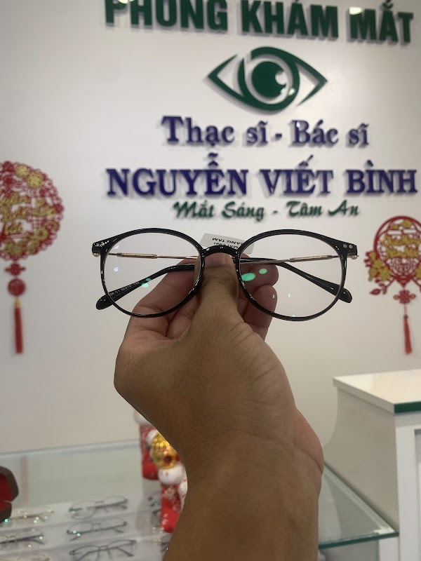 Phòng khám Mắt BS Nguyễn Viết Bình
