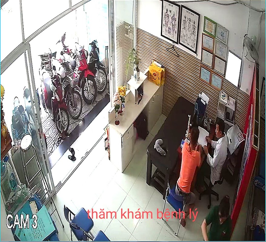 Phòng khám vật lí trị liệu, đông y thành Tâm Bình Dương