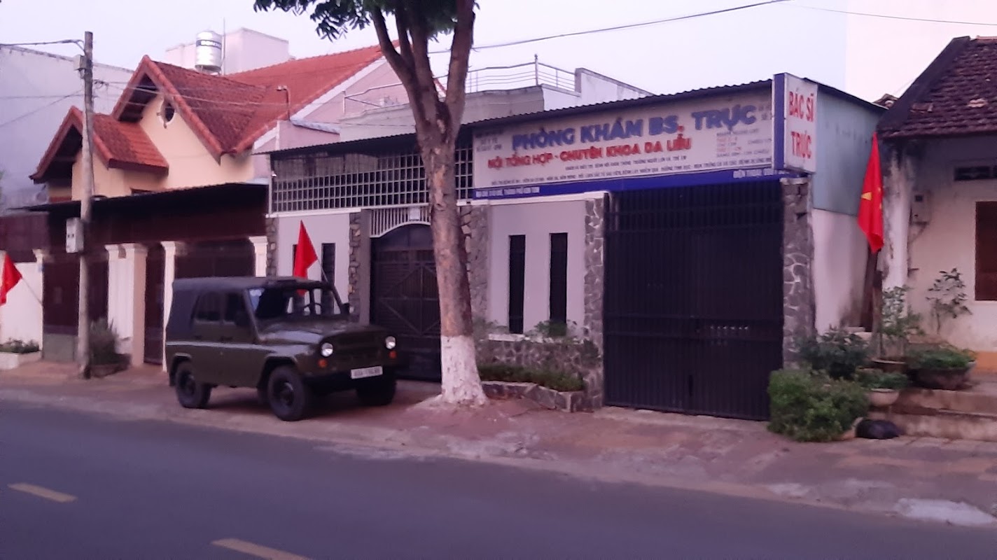 Phòng Khám Nội khoa và Da Liễu Chăm sóc da Bác Sĩ Trực