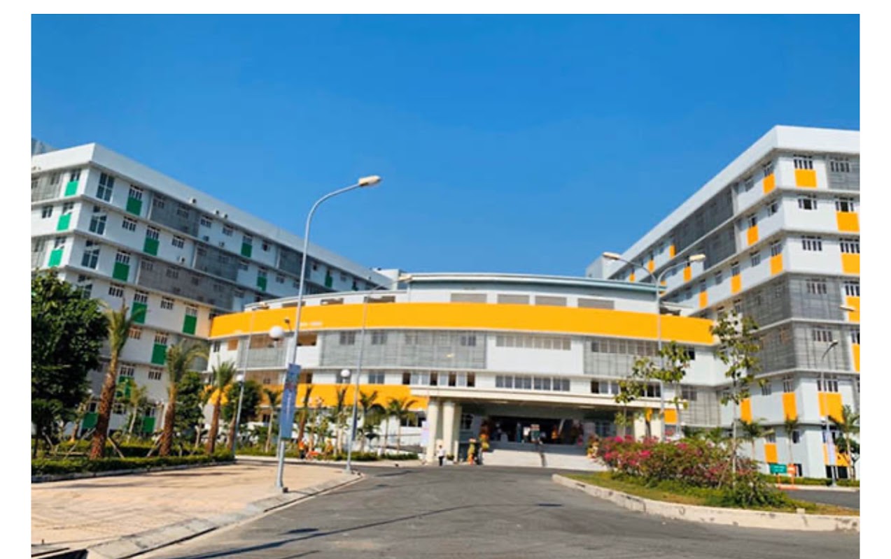 Bệnh viện Đa khoa Tân An